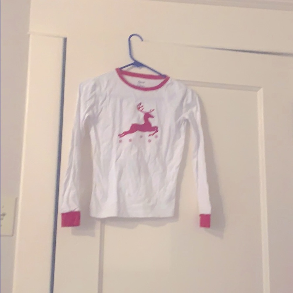 Leveret 14 girls pajama top